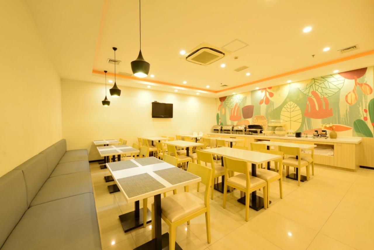 Hanting Express Jiande Xin'Anjiang New Branch ภายนอก รูปภาพ