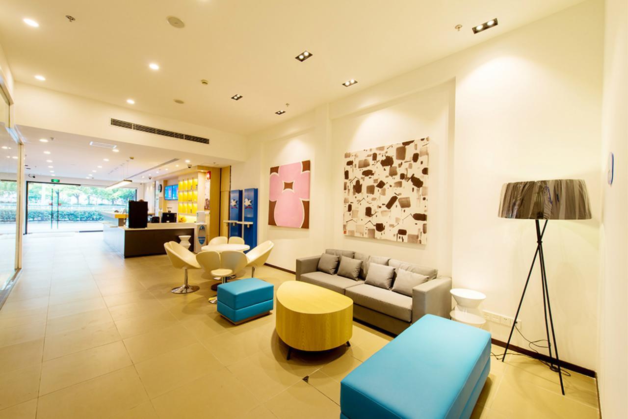 Hanting Express Jiande Xin'Anjiang New Branch ภายนอก รูปภาพ